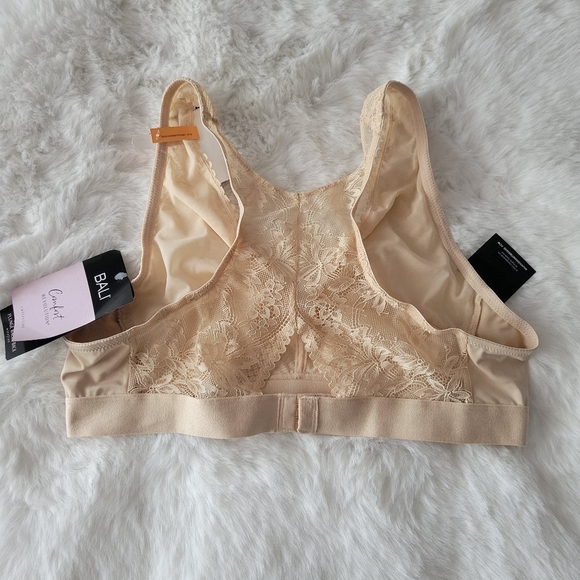 🌼BALI BRAND NEW BRALETTE SMART SIZES. SEE SIZE CHART - Picture 6 of 8